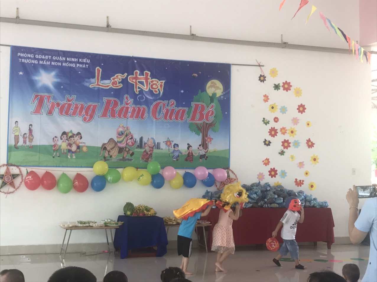 Trung Thu năm học: 2020-2021
